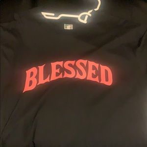 Blessed shirt